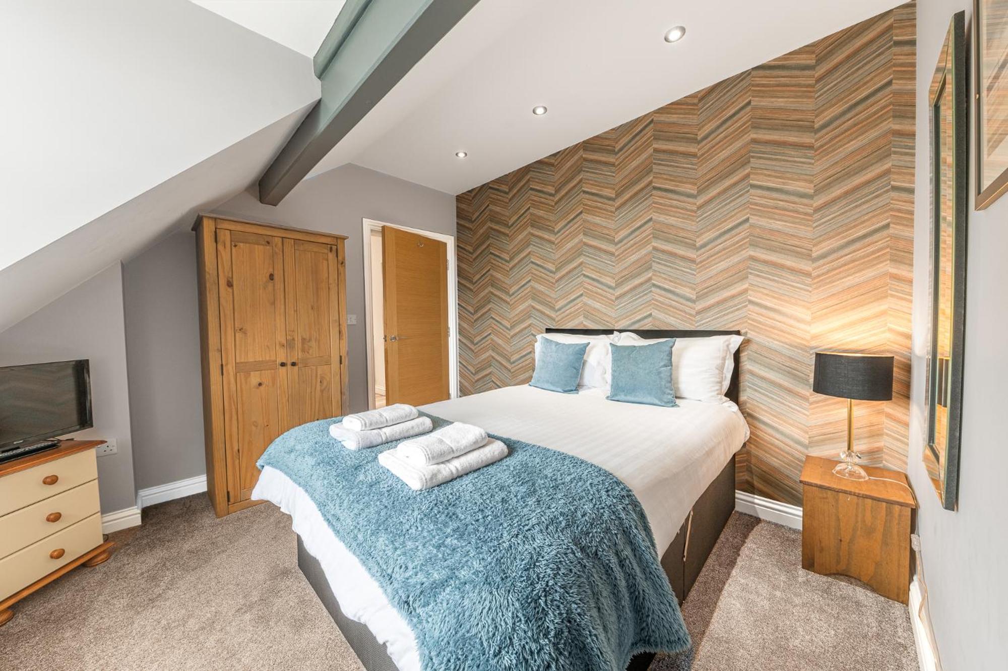 Abbey Apartments Modern Aparthotel For Tourists & Professionals Barrow-in-Furness Екстериор снимка