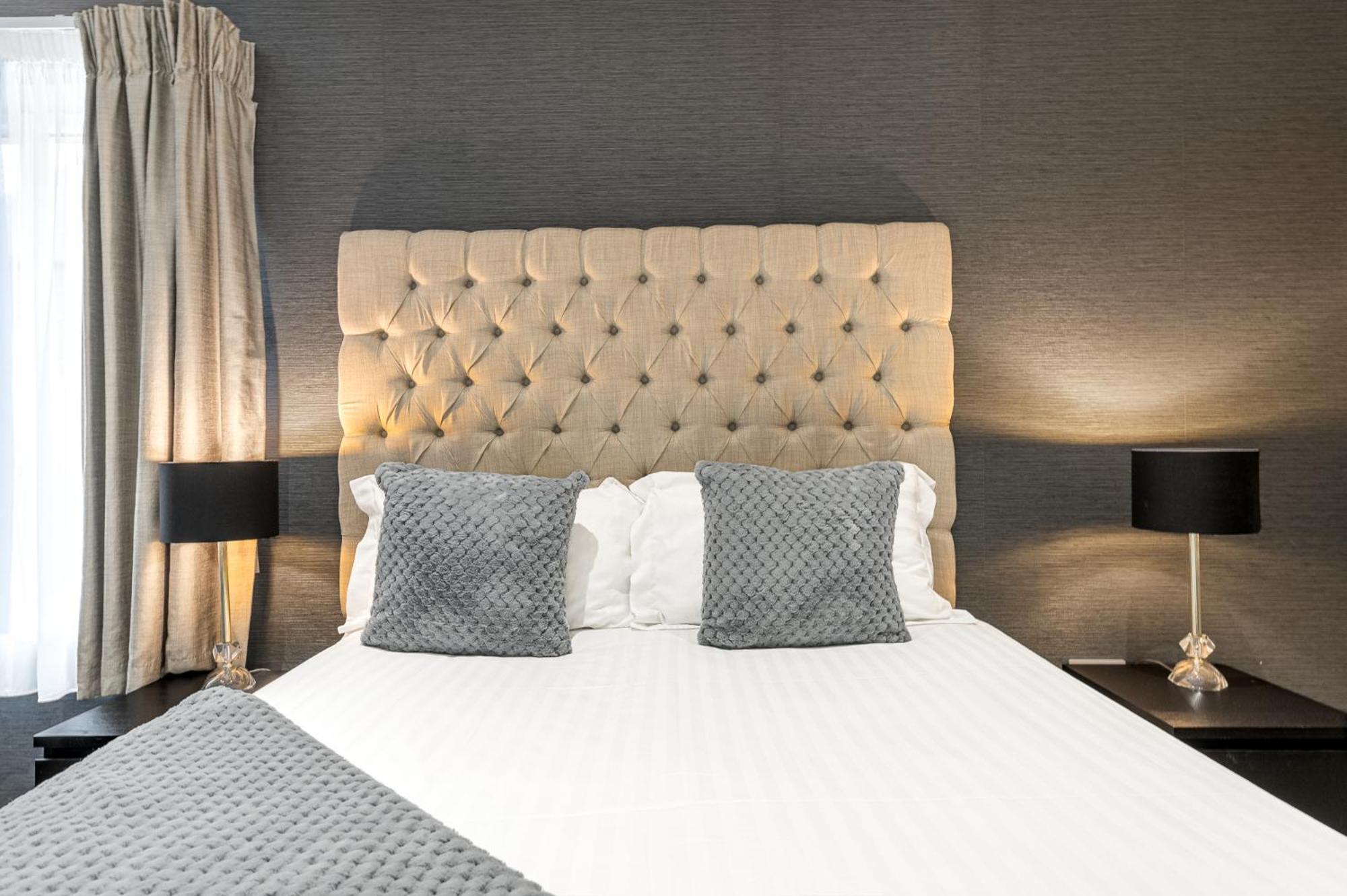 Abbey Apartments Modern Aparthotel For Tourists & Professionals Barrow-in-Furness Стая снимка
